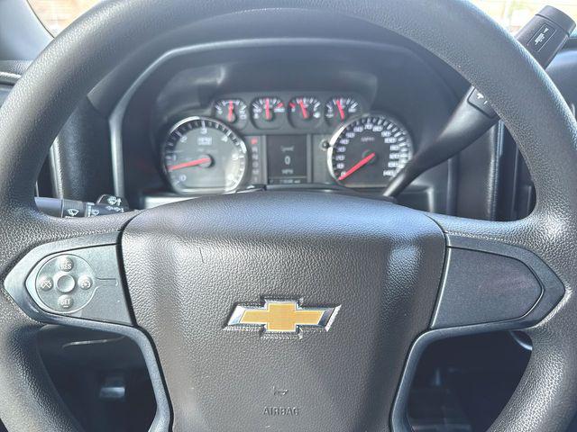 2016 Chevrolet Silverado 3500HD WT