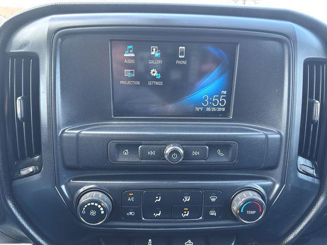 2016 Chevrolet Silverado 3500HD WT
