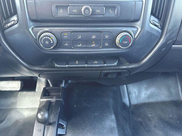 2016 Chevrolet Silverado 3500HD WT