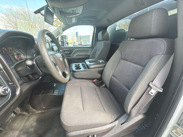 2016 Chevrolet Silverado 3500HD WT