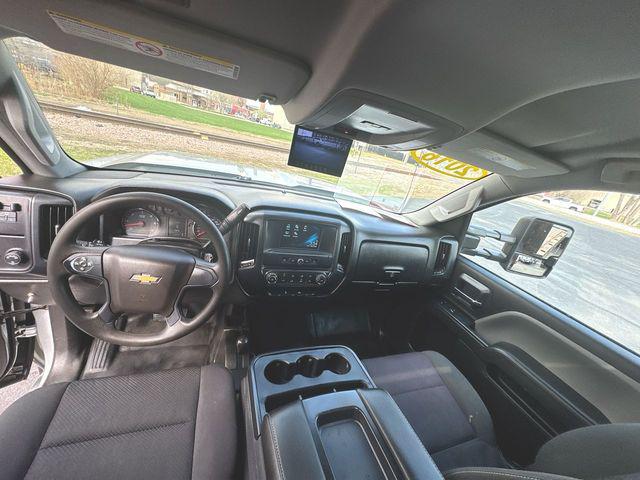 2016 Chevrolet Silverado 3500HD WT