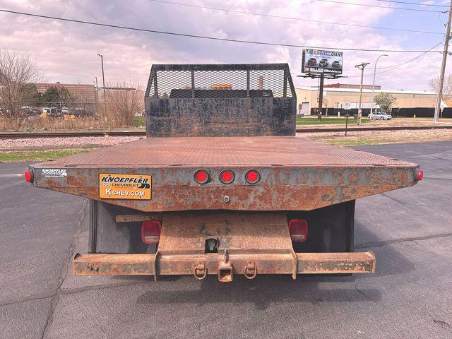 2016 Chevrolet Silverado 3500HD WT
