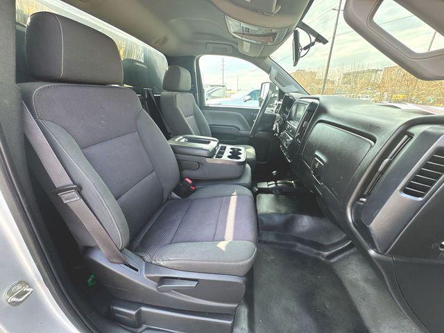 2016 Chevrolet Silverado 3500HD WT