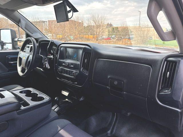 2016 Chevrolet Silverado 3500HD WT