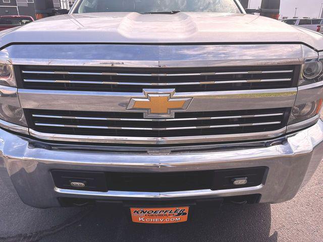 2016 Chevrolet Silverado 3500HD WT