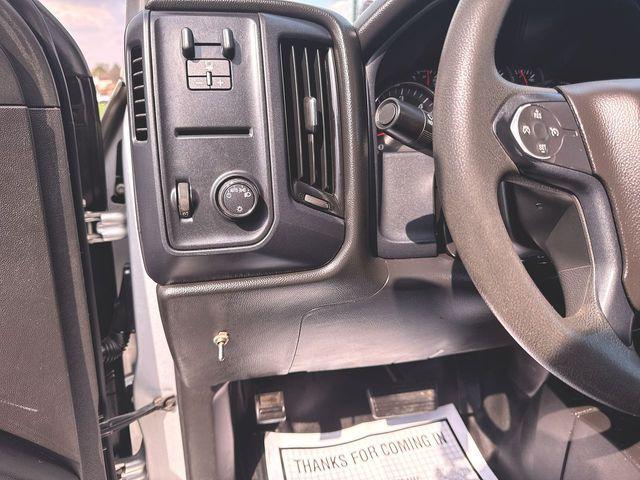 2016 Chevrolet Silverado 3500HD WT