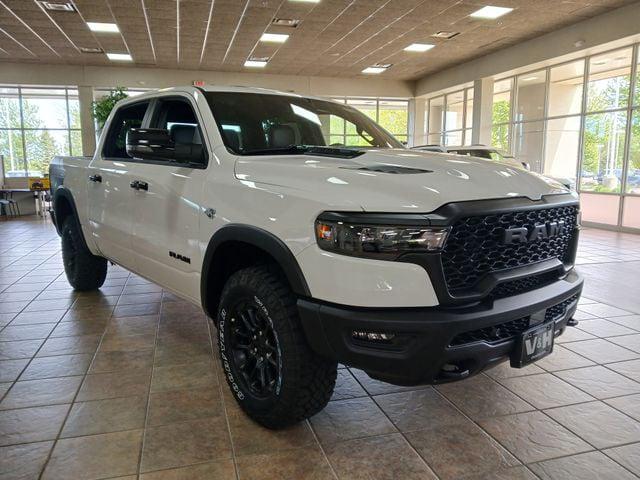 2026 Ram 1500 Rebel Crew Cab 4x4 5'7" Box for sale in Marshfield, WI