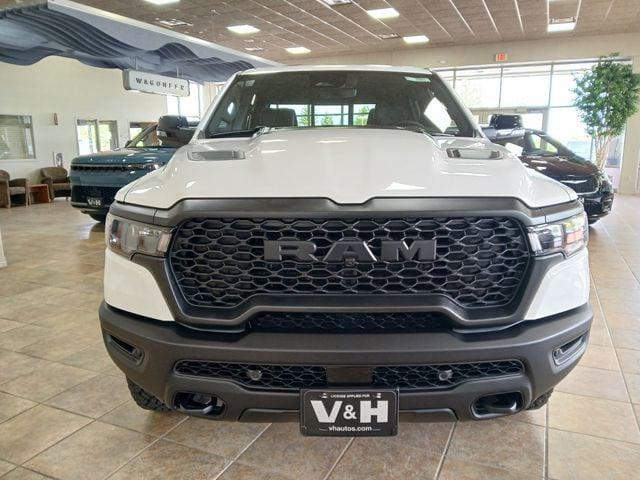 2026 Ram 1500 Rebel Crew Cab 4x4 5'7" Box