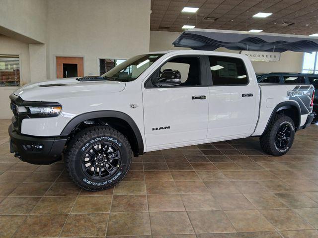 2026 Ram 1500 Rebel Crew Cab 4x4 5'7" Box