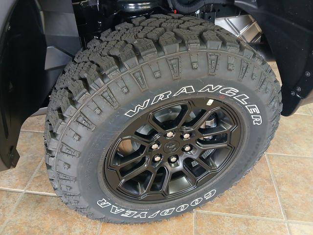 2026 Ram 1500 Rebel Crew Cab 4x4 5'7" Box