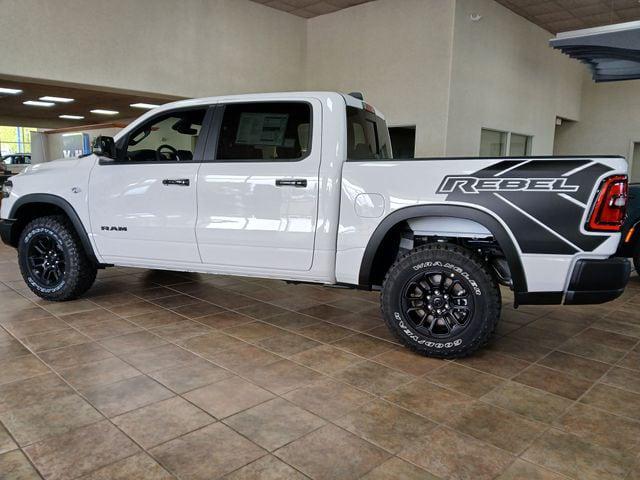 2026 Ram 1500 Rebel Crew Cab 4x4 5'7" Box