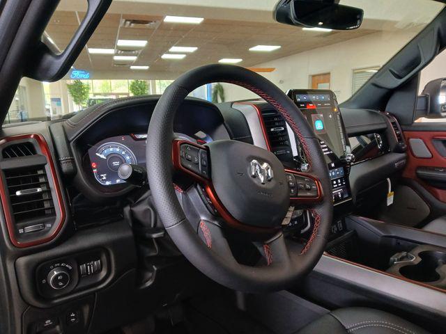 2026 Ram 1500 Rebel Crew Cab 4x4 5'7" Box