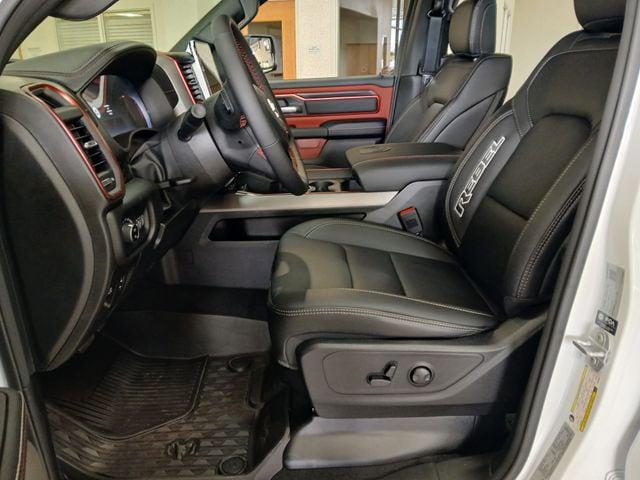2026 Ram 1500 Rebel Crew Cab 4x4 5'7" Box
