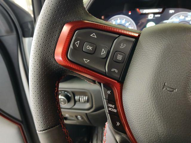2026 Ram 1500 Rebel Crew Cab 4x4 5'7" Box