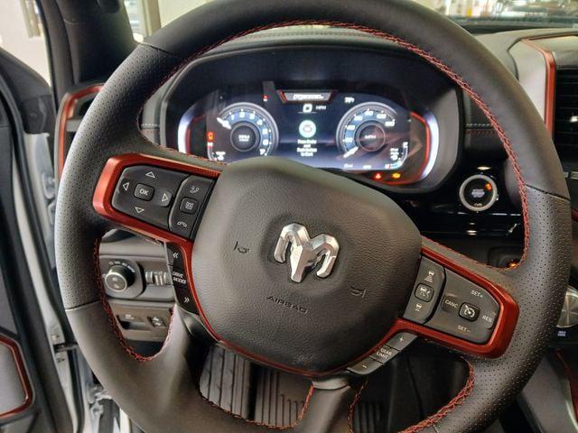 2026 Ram 1500 Rebel Crew Cab 4x4 5'7" Box