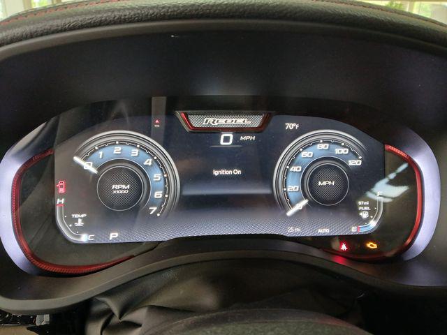 2026 Ram 1500 Rebel Crew Cab 4x4 5'7" Box