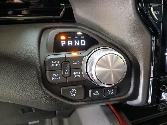 2026 Ram 1500 Rebel Crew Cab 4x4 5'7" Box