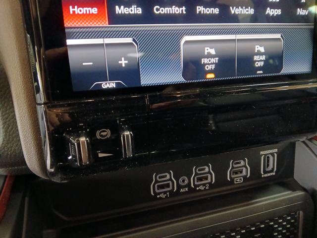 2026 Ram 1500 Rebel Crew Cab 4x4 5'7" Box