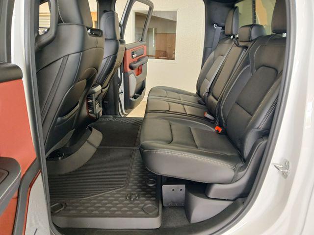 2026 Ram 1500 Rebel Crew Cab 4x4 5'7" Box
