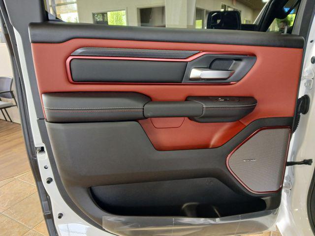 2026 Ram 1500 Rebel Crew Cab 4x4 5'7" Box