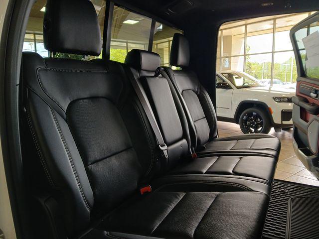 2026 Ram 1500 Rebel Crew Cab 4x4 5'7" Box