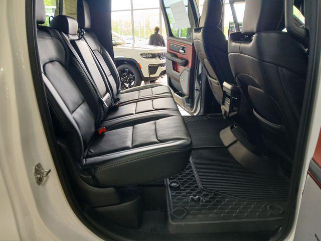 2026 Ram 1500 Rebel Crew Cab 4x4 5'7" Box