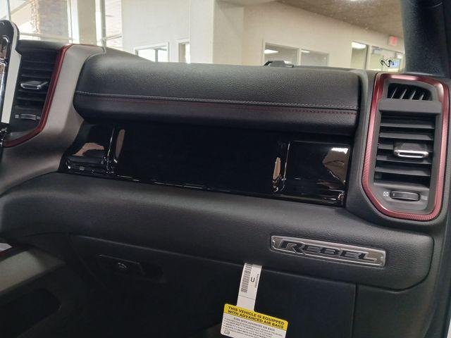 2026 Ram 1500 Rebel Crew Cab 4x4 5'7" Box