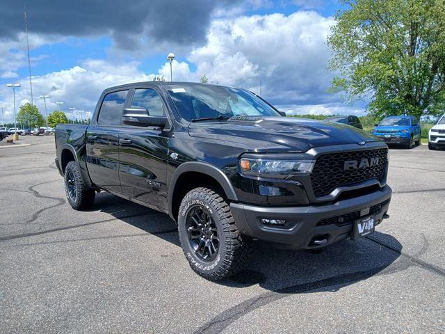 2026 Ram 1500 Rebel Crew Cab 4x4 5'7" Box for sale in Marshfield, WI