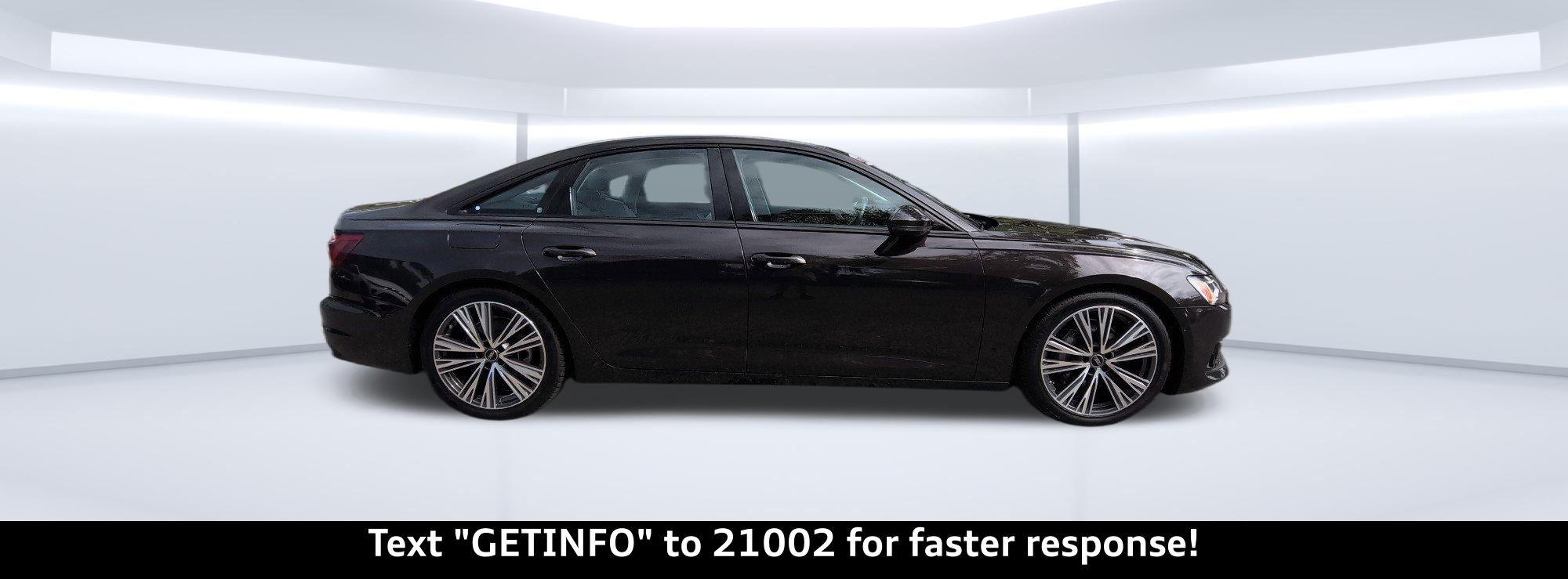 Audi 2024 A6 Sedan Premium Plus 45 TFSI quattro S tronic