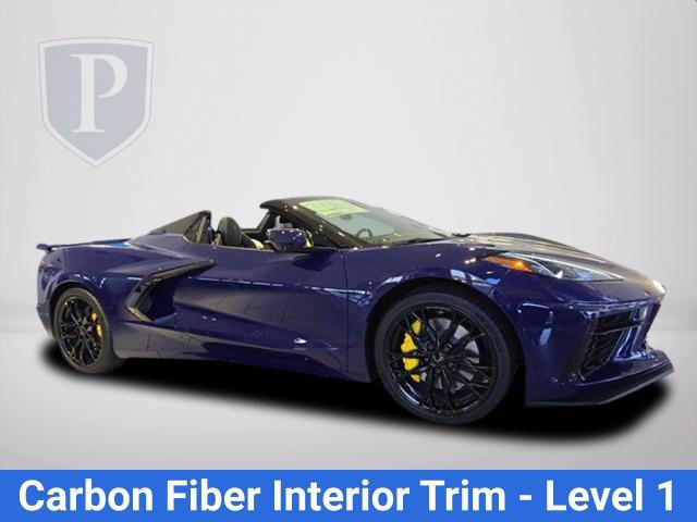2026 Chevrolet Corvette Stingray Convertible, 2LT, RWD