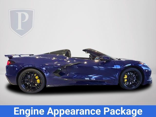 2026 Chevrolet Corvette Stingray Convertible, 2LT, RWD