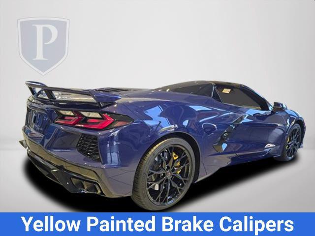 2026 Chevrolet Corvette Stingray Convertible, 2LT, RWD