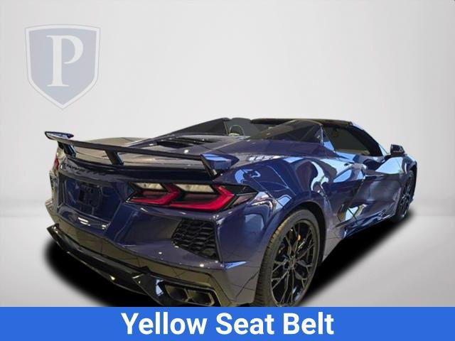 2026 Chevrolet Corvette Stingray Convertible, 2LT, RWD