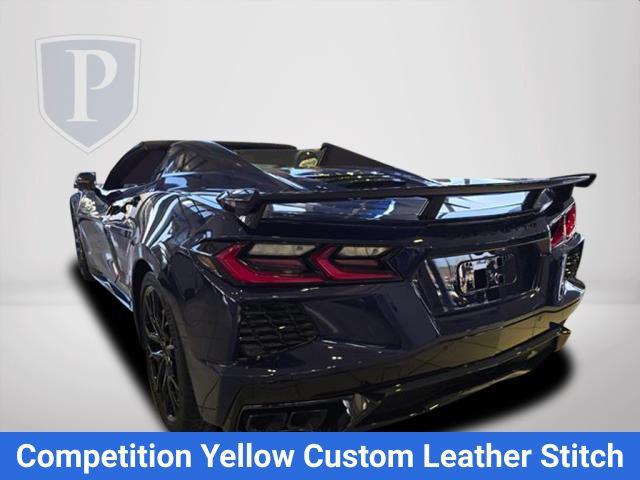 2026 Chevrolet Corvette Stingray Convertible, 2LT, RWD