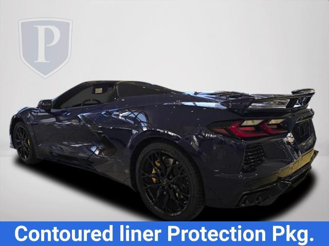 2026 Chevrolet Corvette Stingray Convertible, 2LT, RWD
