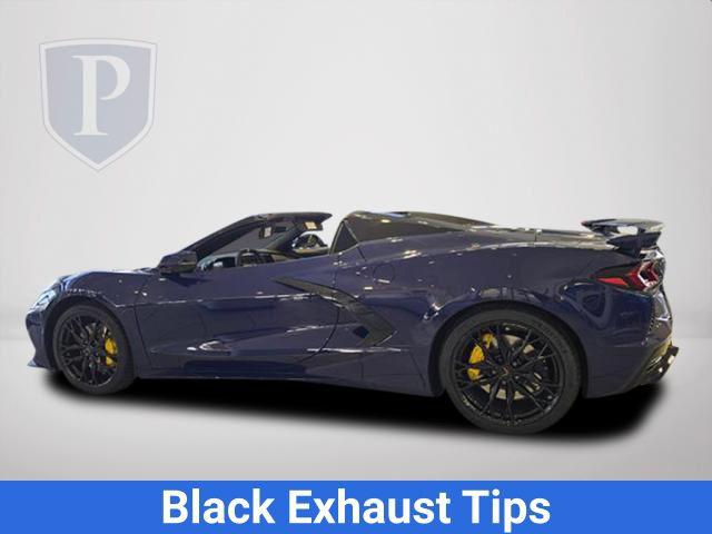 2026 Chevrolet Corvette Stingray Convertible, 2LT, RWD