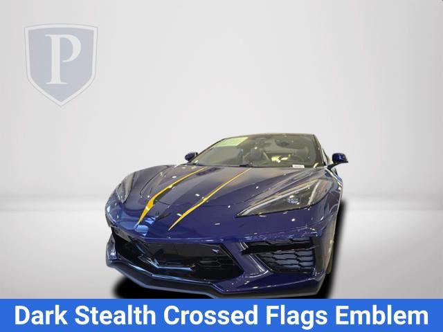 2026 Chevrolet Corvette Stingray Convertible, 2LT, RWD