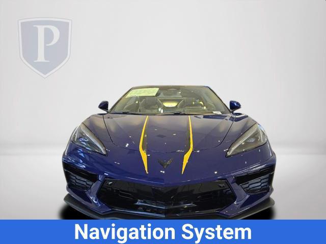 2026 Chevrolet Corvette Stingray Convertible, 2LT, RWD