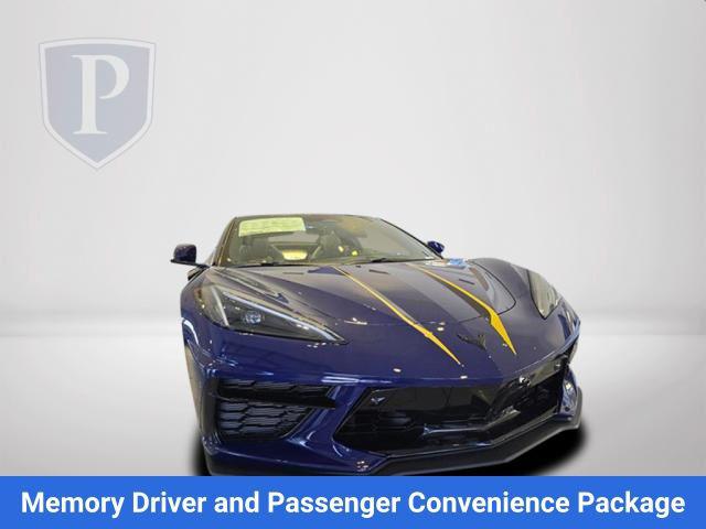 2026 Chevrolet Corvette Stingray Convertible, 2LT, RWD