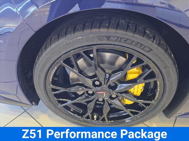 2026 Chevrolet Corvette Stingray Convertible, 2LT, RWD