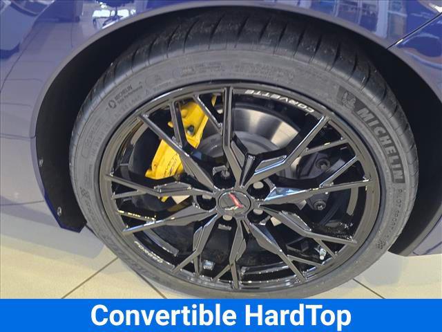 2026 Chevrolet Corvette Stingray Convertible, 2LT, RWD