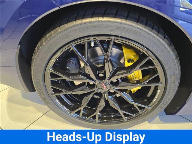 2026 Chevrolet Corvette Stingray Convertible, 2LT, RWD