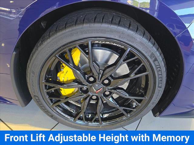 2026 Chevrolet Corvette Stingray Convertible, 2LT, RWD