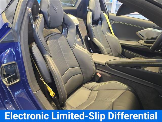 2026 Chevrolet Corvette Stingray Convertible, 2LT, RWD