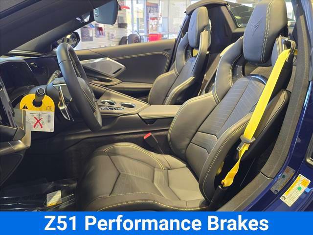 2026 Chevrolet Corvette Stingray Convertible, 2LT, RWD
