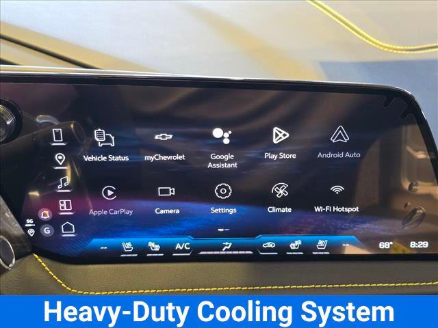2026 Chevrolet Corvette Stingray Convertible, 2LT, RWD