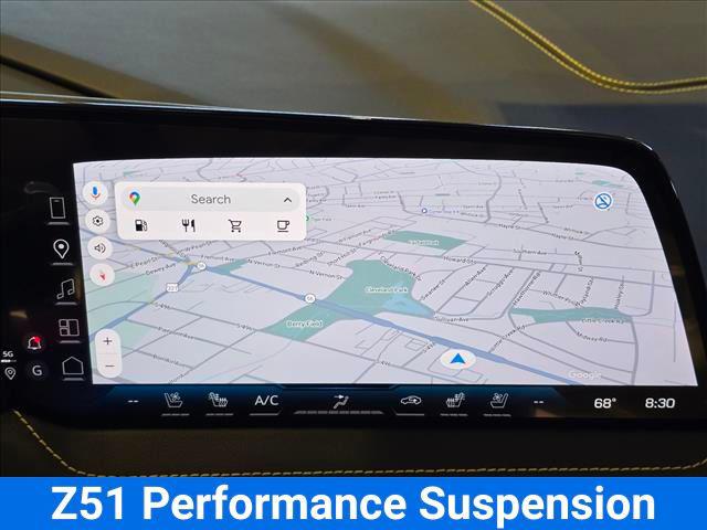2026 Chevrolet Corvette Stingray Convertible, 2LT, RWD