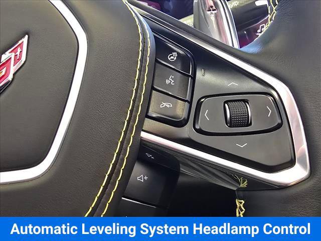 2026 Chevrolet Corvette Stingray Convertible, 2LT, RWD