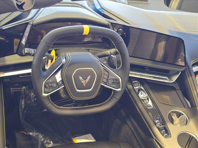 2026 Chevrolet Corvette Stingray Convertible, 2LT, RWD