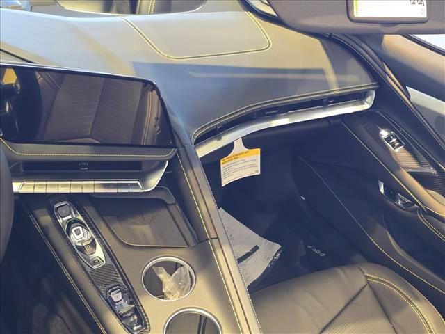 2026 Chevrolet Corvette Stingray Convertible, 2LT, RWD